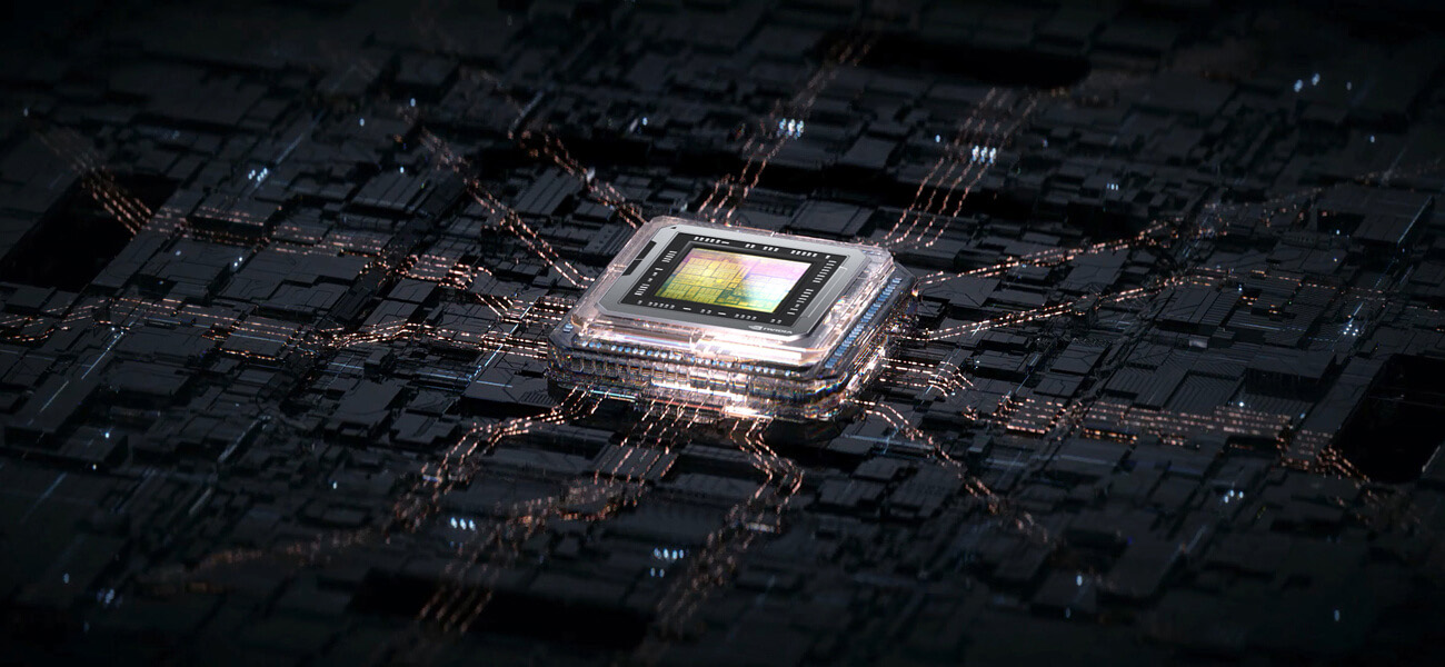 Smarter with every drive Image