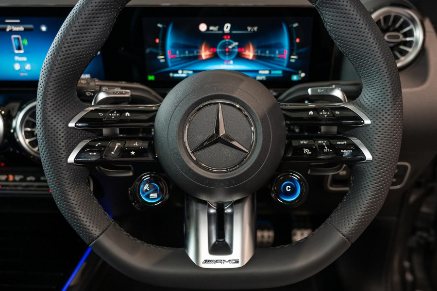 2026 Mercedes-Benz GLA-Class H247 GLA35 AMG SUV