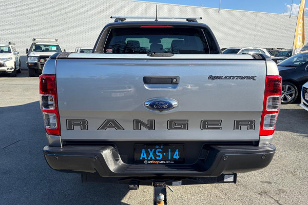 2019 MY19.75 Ford Ranger PX MkIII Wildtrak Ute Image 9