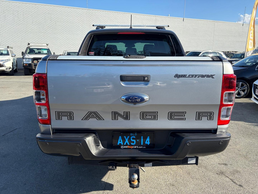 2019 MY19.75 Ford Ranger PX MkIII Wildtrak Ute Image 9