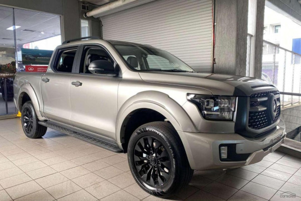 2026 GWM Cannon Alpha P05 Vanta Ute Image 16