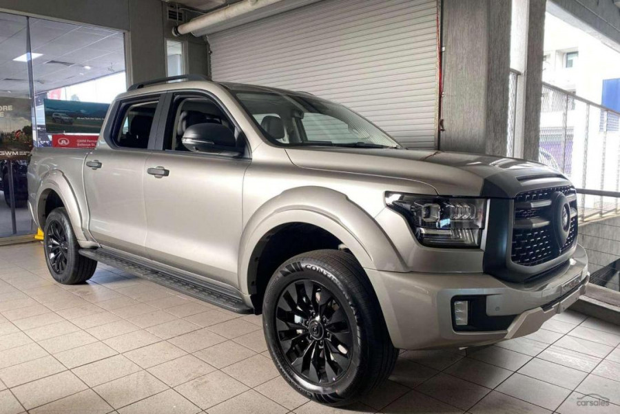 2026 GWM Cannon Alpha P05 Vanta Ute Image 16