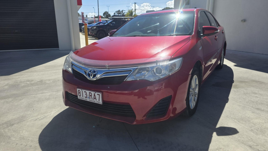 2013 Toyota Camry AVV50R SL Hybrid Sedan Image 17