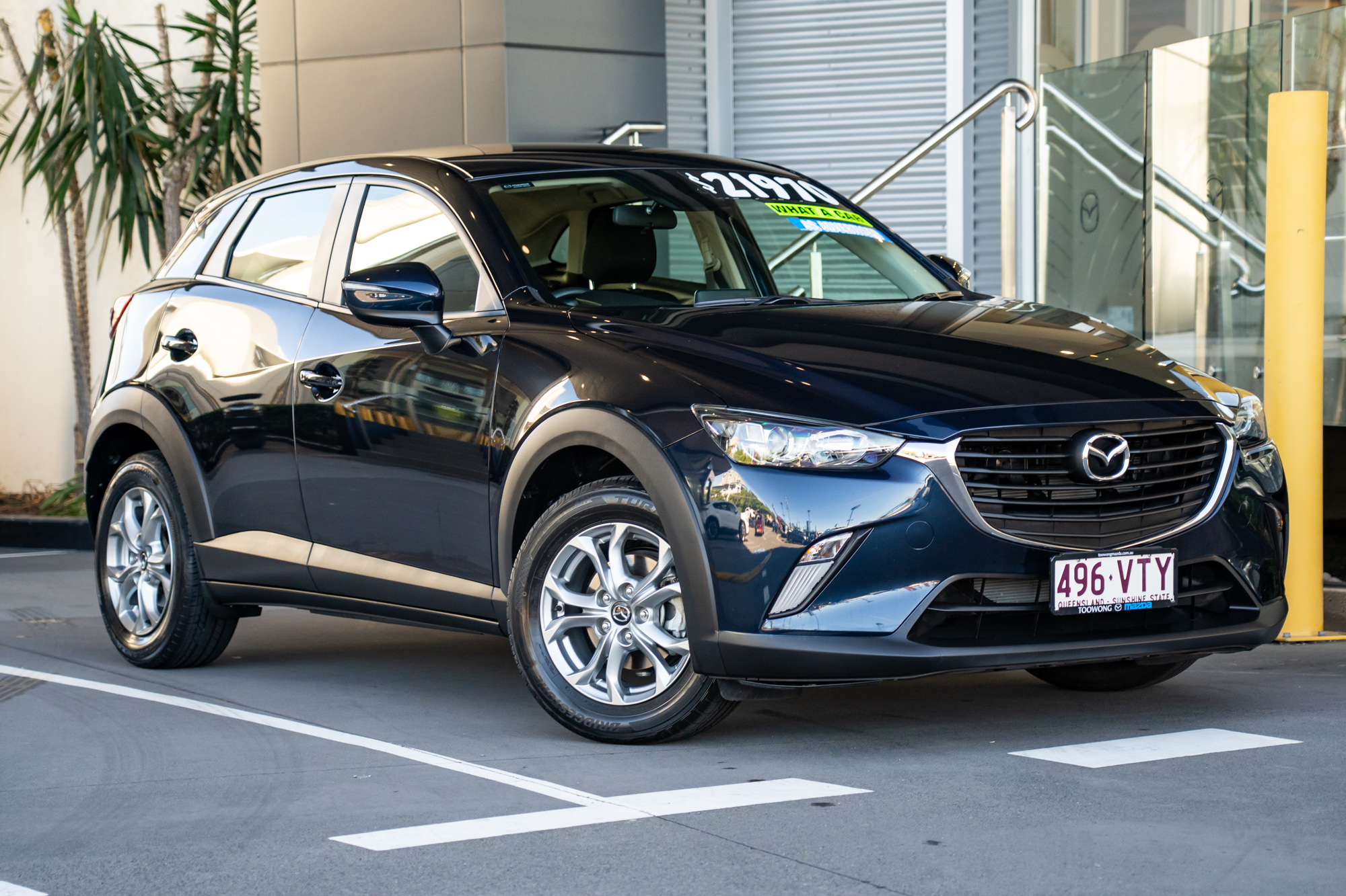 2015 Mazda CX-3 DK Maxx SUV Image 1