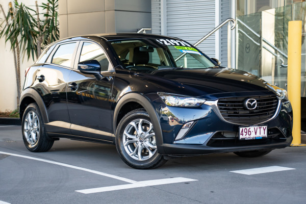 2015 Mazda CX-3 DK Maxx SUV