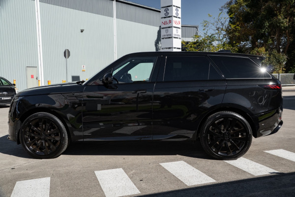 2025 Land Rover Range Rover Sport L461 D350 Autobiography SUV image 3
