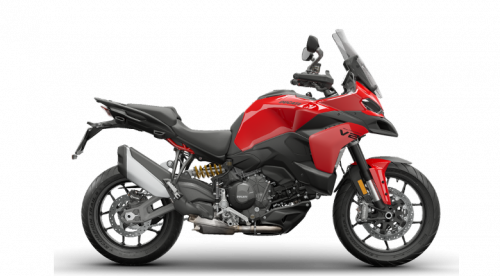 New Ducati Multistrada V2, V2 S, V2 S Travel