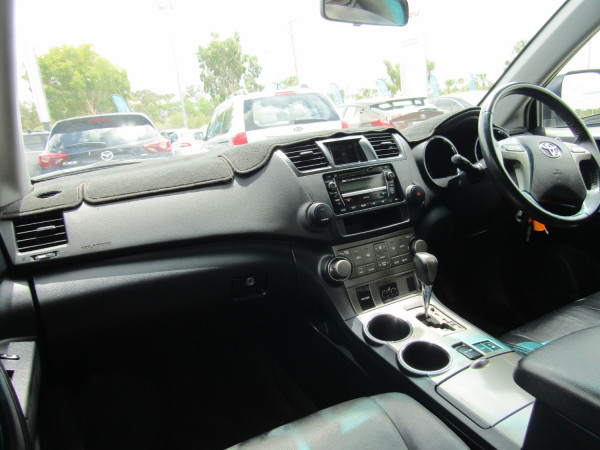 2008 Toyota Kluger GSU45R KX-S Suv