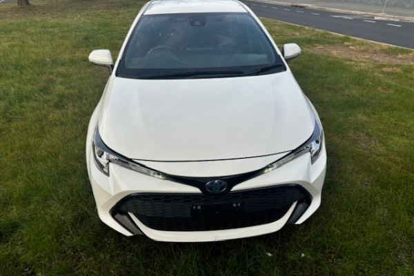 2021 MYil Toyota Corolla ZWE211R Ascent Sport Hybrid Hatch
