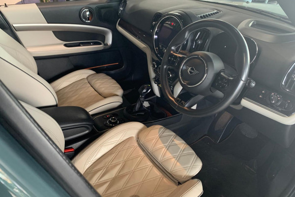 2021 MINI Countryman F60 LCI SE Classic SUV