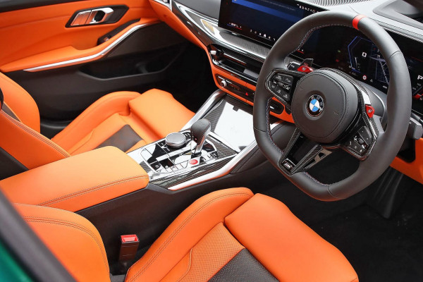 2026 BMW M3 G80 Competition Sedan image 6