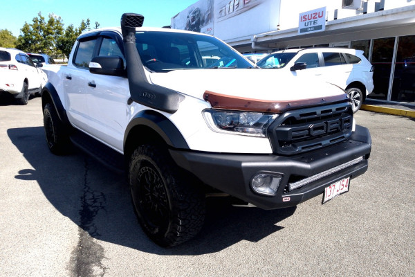 2022 MY21.75 Ford Ranger PX MkIII Raptor X Ute Image 5