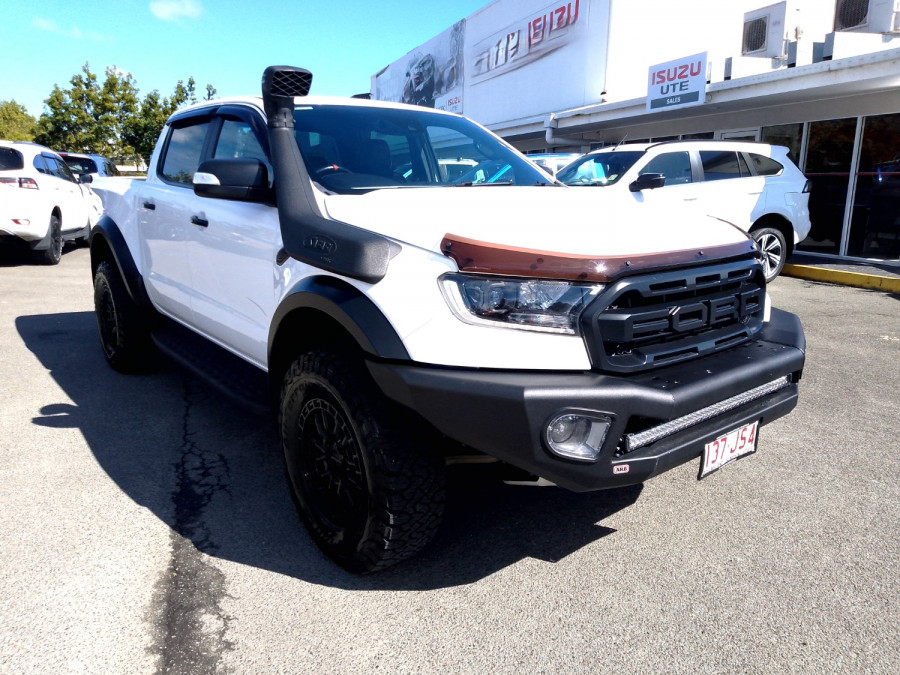 2022 MY21.75 Ford Ranger PX MkIII Raptor X Ute Image 5