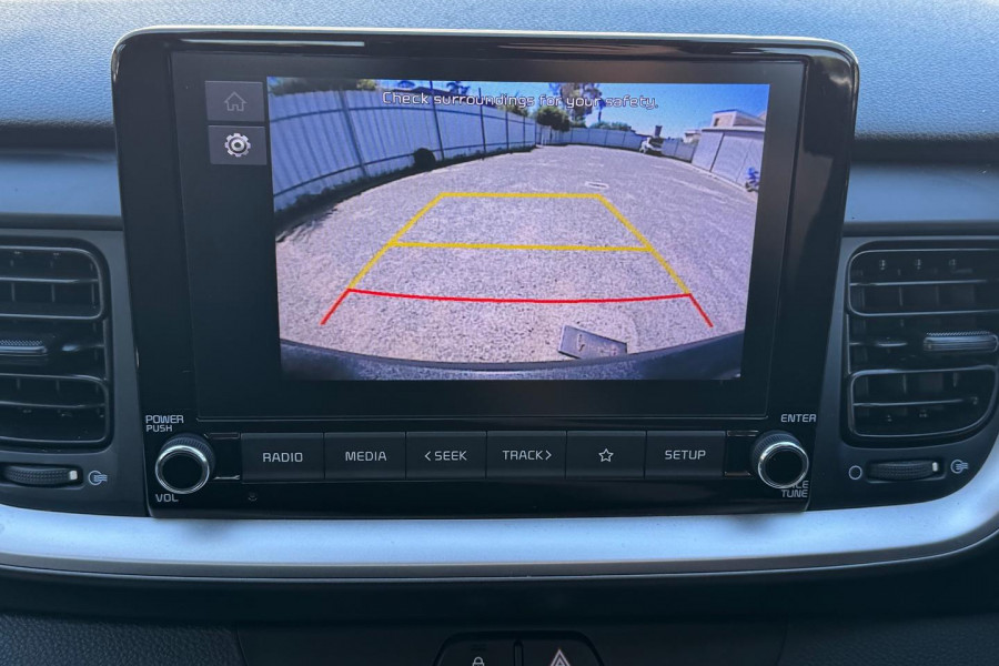 2021 MY22 Kia Stonic YB S SUV Image 18