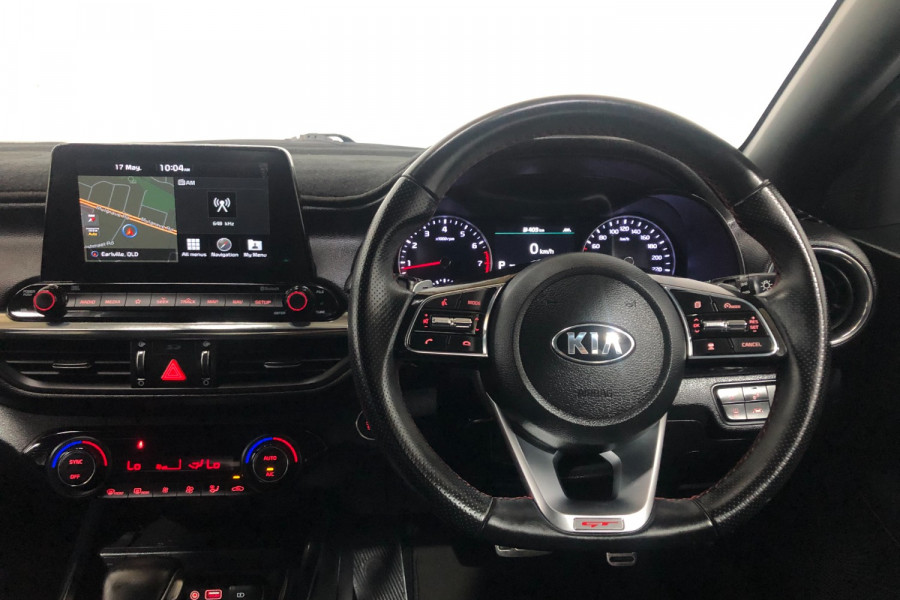 2019 Kia Cerato BD GT Hatch Image 13