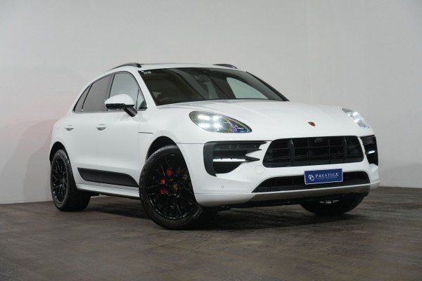 2021 Porsche Macan GTS SUV Image 1
