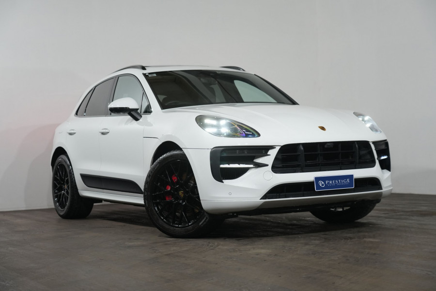 2021 Porsche Macan GTS SUV Image 1