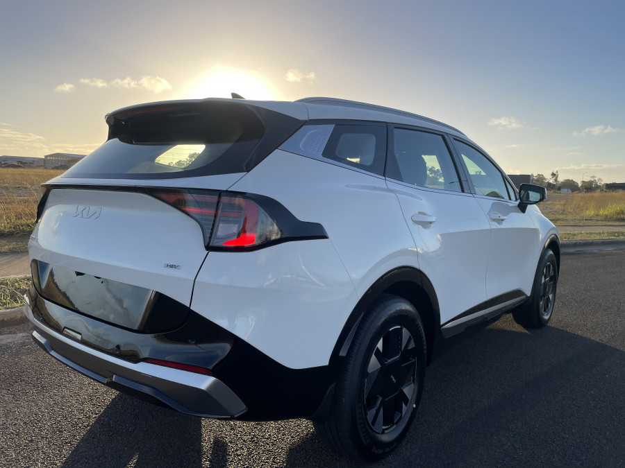 2026 Kia Sportage NQ5 PE HEV S SUV Image 7