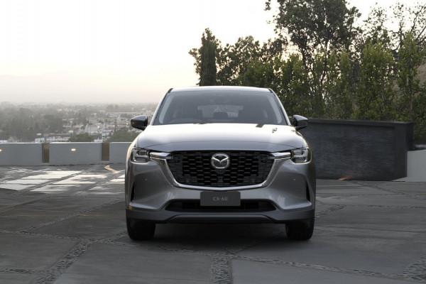 2025 Mazda CX-60 KH Series G25 Evolve SUV Image 3