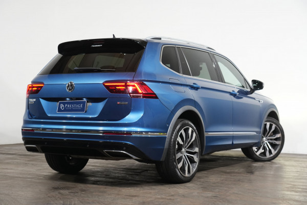 2018 Volkswagen Tiguan 5N R SUV Image 7
