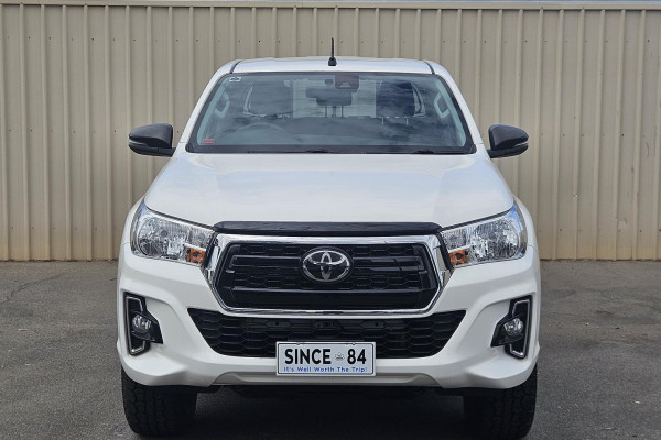 2020 Toyota HiLux  SR Dual Cab Ute