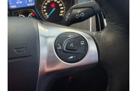 2015 MY14 Ford Focus LW MkII Sport Hatch