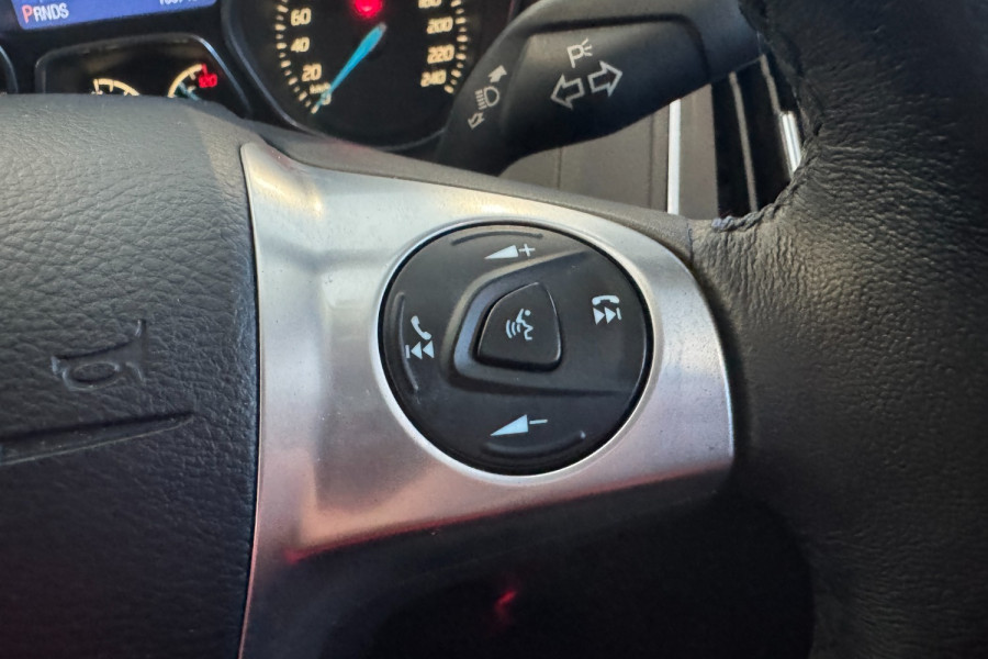 2015 MY14 Ford Focus LW MkII Sport Hatch Image 16