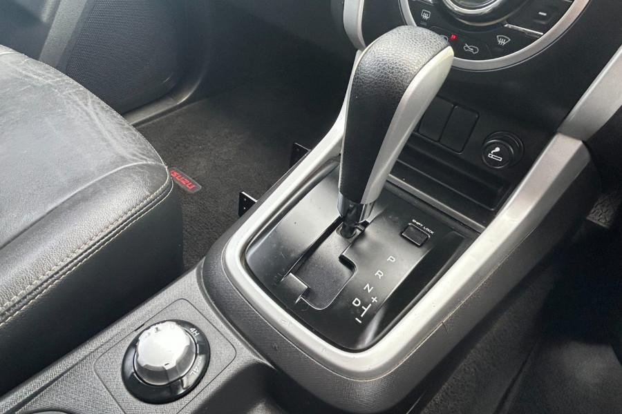 2016 MY15 Isuzu D-MAX Turbo LS-Terrain Ute Image 18