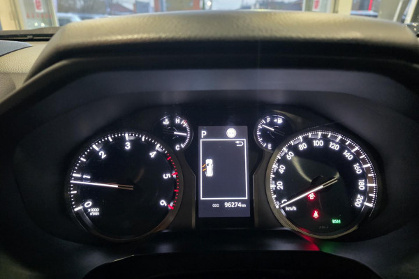2023 Toyota LandCruiser Prado GDJ150R GXL SUV Image 21