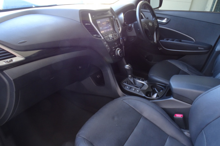 2014 MY15 Hyundai Santa Fe DM2 Elite Wagon Image 6