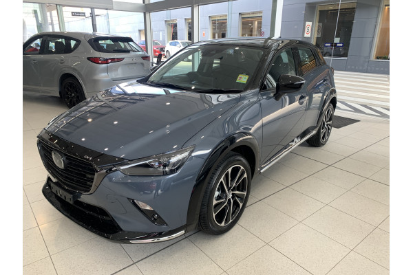 2025 MY24 Mazda CX-3 DK G20 Touring SP SUV