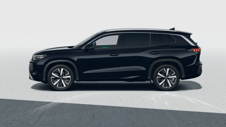 2026 Volkswagen Tayron R4 150TSI Elegance SUV Image 2