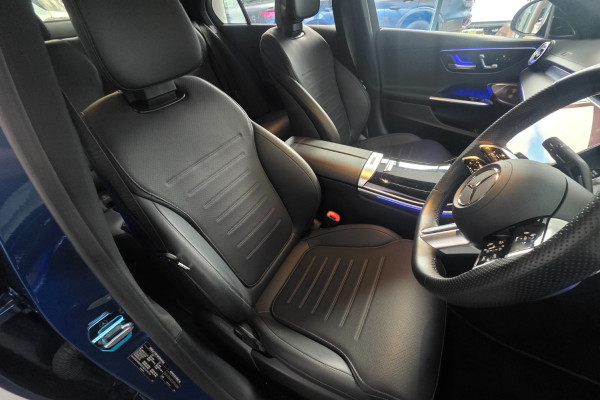 2024 Mercedes-Benz C-Class W206 C200 Night Edition Sedan Image 18