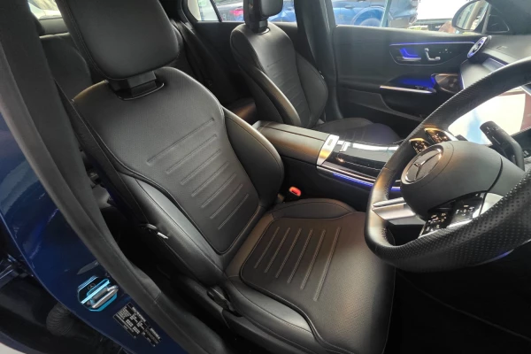 2024 Mercedes-Benz C-Class W206 C200 Night Edition Sedan Image 18