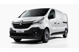 Renault Trafic Long Wheelbase Premium L2H1