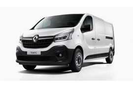 Renault Trafic Long Wheelbase Premium L2H1