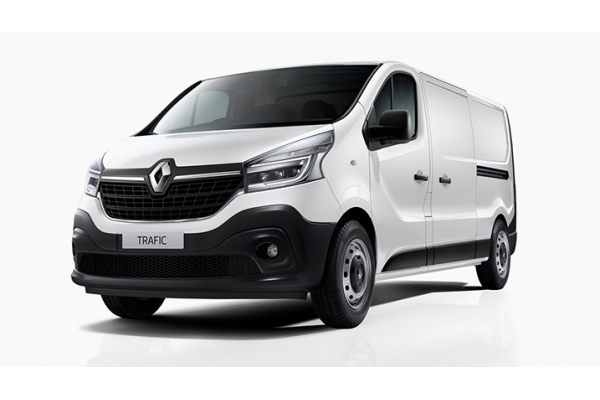 Renault Trafic Long Wheelbase Premium L2H1