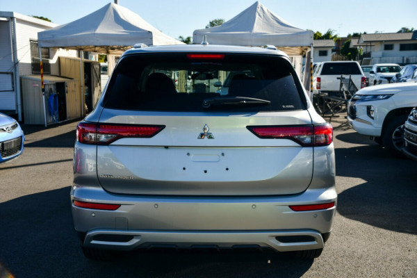 2023 Mitsubishi Outlander ZM LS Wagon