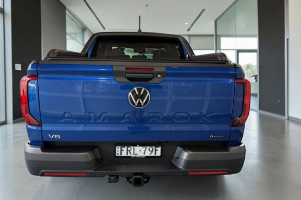 2024 Volkswagen Amarok NF TDI600 PanAmericana Ute Image 6