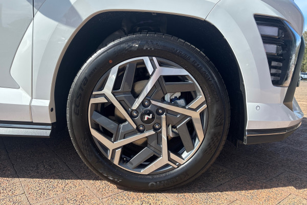 2026 Hyundai KONA SX2.V3 Hybrid Premium N Line SUV Image 6