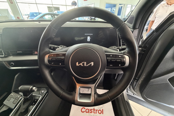 2024 MY25 Kia Sportage NQ5 SX+ SUV Image 25