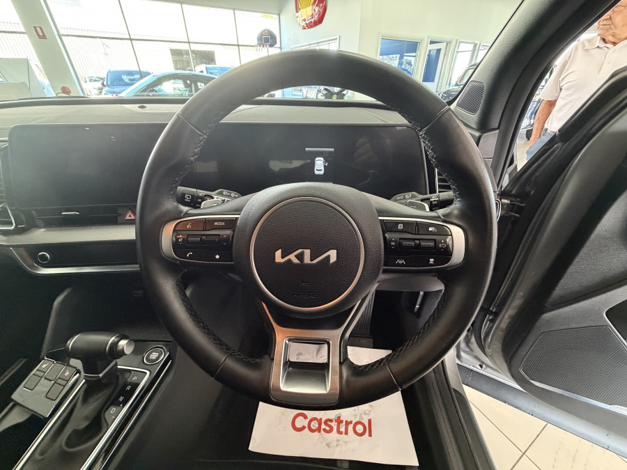2024 MY25 Kia Sportage NQ5 SX+ SUV Image 25