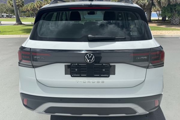 2024 Volkswagen T-Cross D31 85TSI Life SUV Image 6