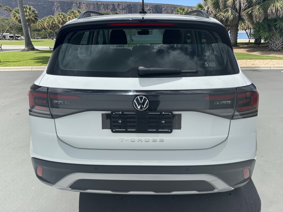 2024 Volkswagen T-Cross D31 85TSI Life SUV Image 6