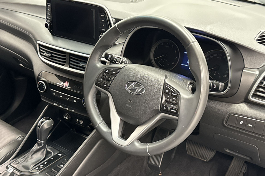 2020 MY21 Hyundai Tucson TL4 Active X SUV Image 18