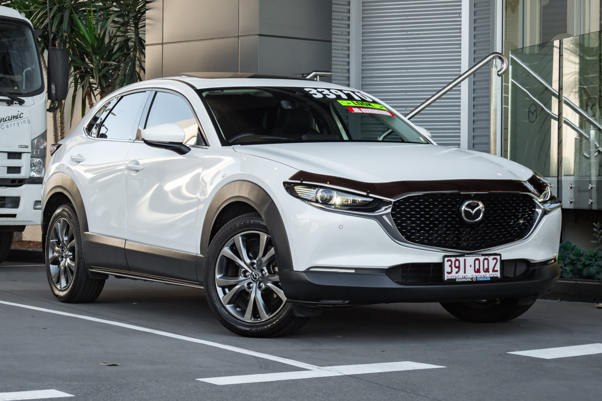2022 Mazda CX-30 DM Series G25 Astina SUV