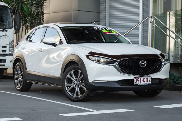 Mazda CX-30 G25 Astina DM Series