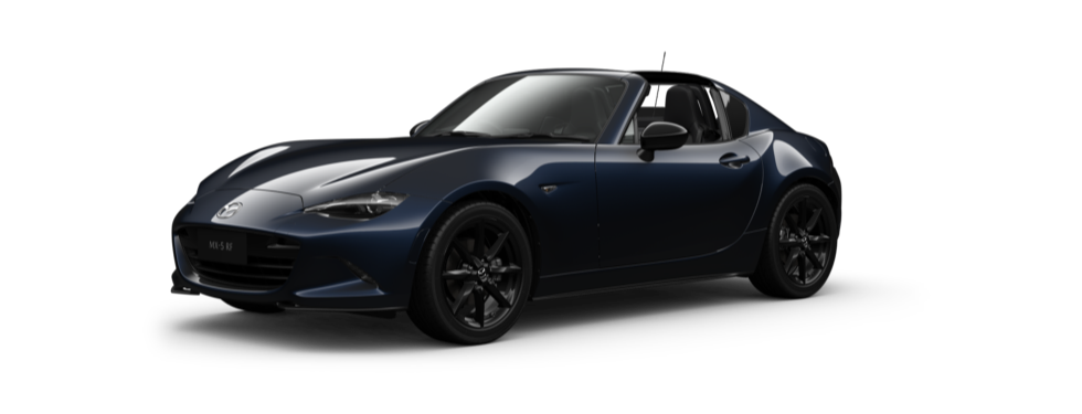 Deep Crystal Blue Mica