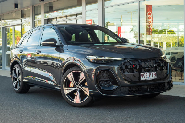 Audi SQ5 (No Badge) GU
