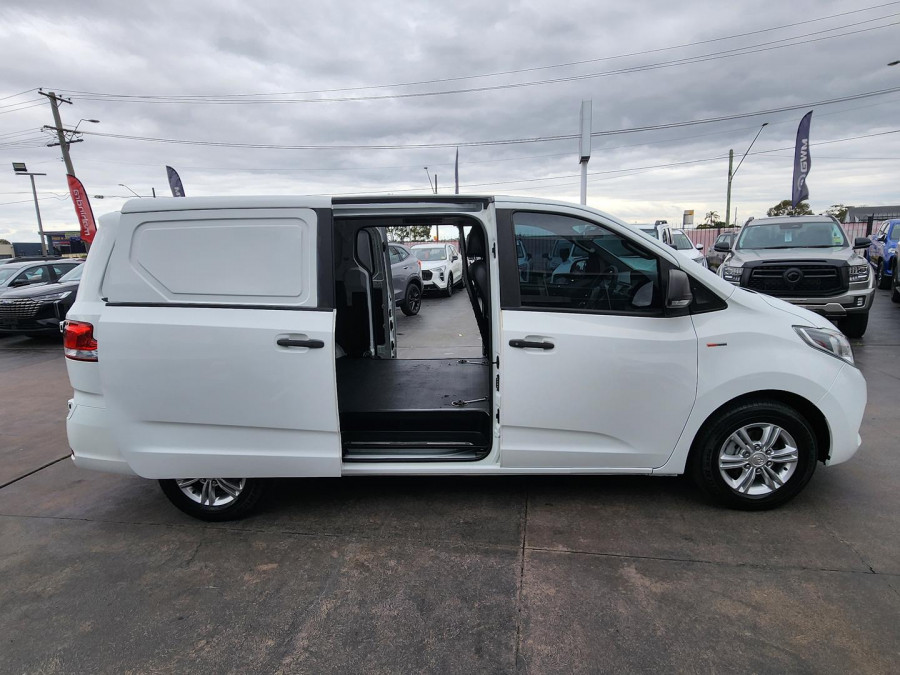 2020 LDV G10 SV7C  Van Image 11